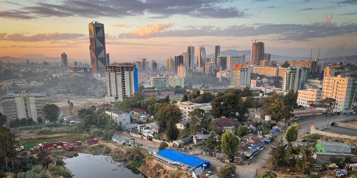 Ethiopia Tour Package from Nepal